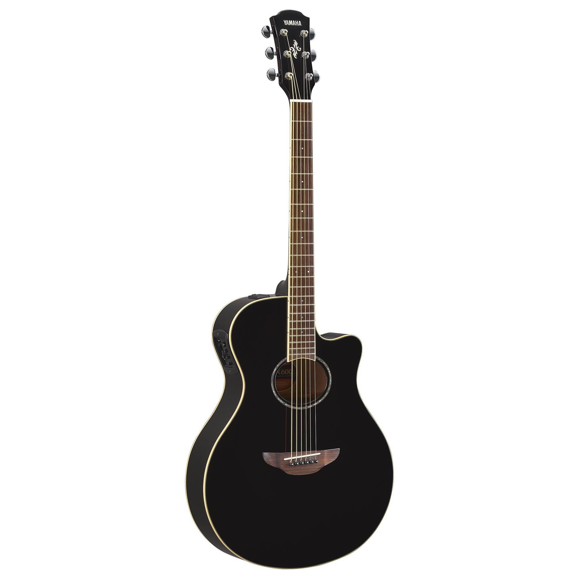 Yamaha APX600 Electro Acoustic Guitar - Matte Natural Satin