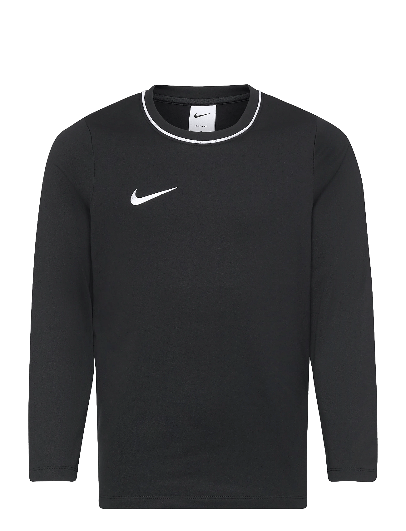 Nike Nike Dri-Fit Park 26 Crew Top - Black - 122-128