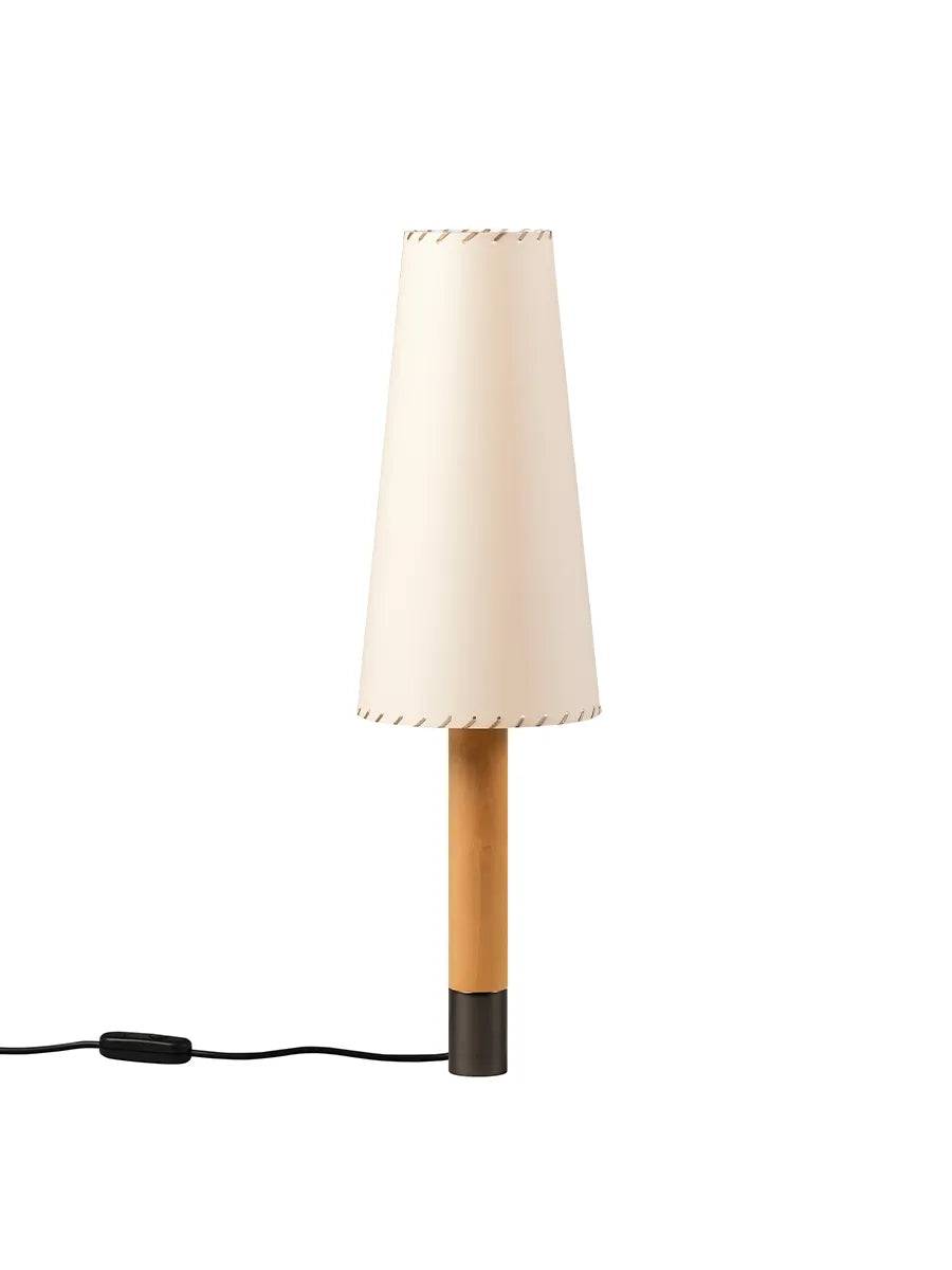 Básica M2 Bordlampe fra Santa and Cole Bronze - Jacobsen Plus