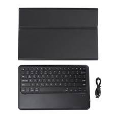 Keyboard Case for Tab P12 12.7inch Tablet 2023 Adjustable Angle TPU Tablet Case with Magnetic violett