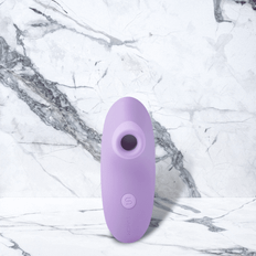 Svakom - Connexion Series Pulse Lite Air Pressure Vibrator | Purple