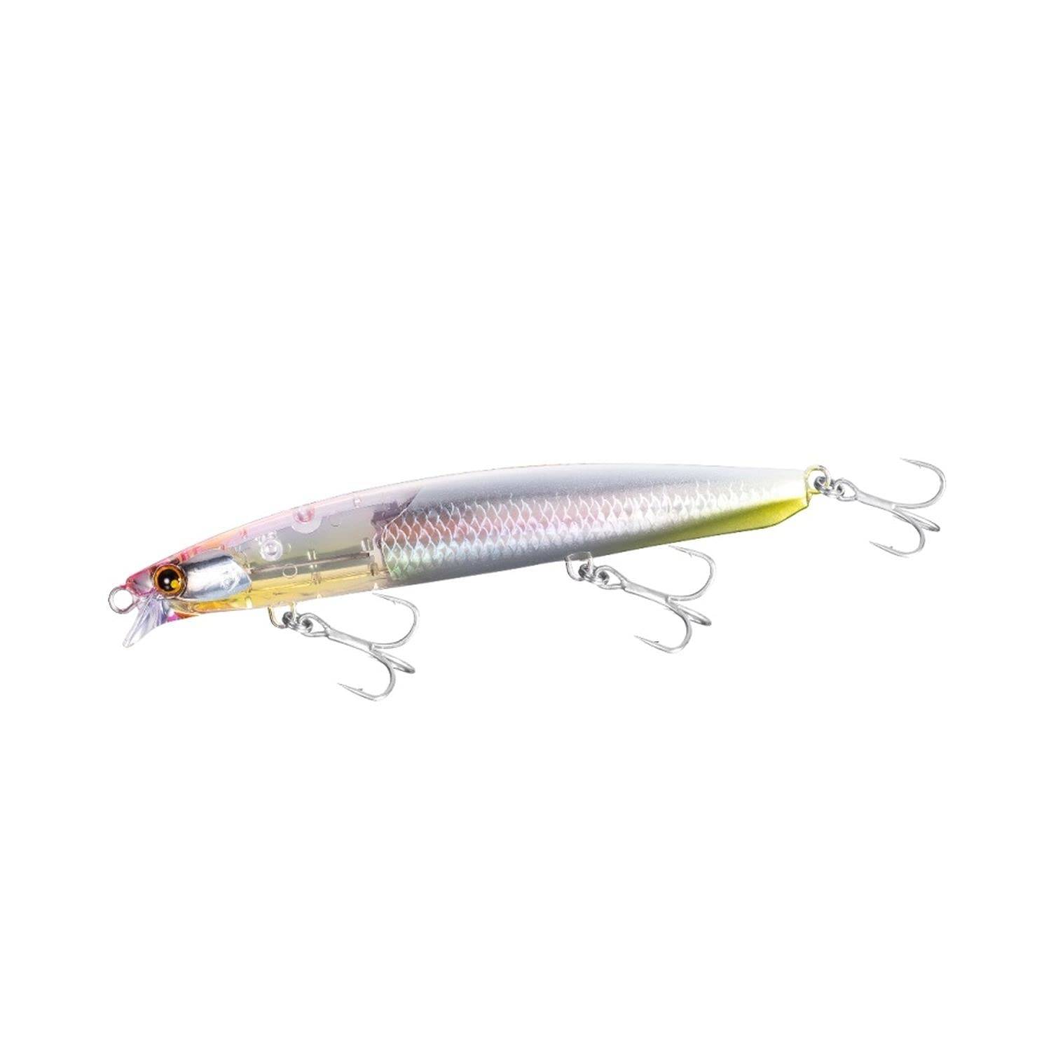 Shimano Netsuna Flounder Minnow SR 130F Flash Boost