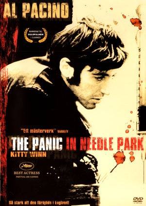 DVD - Panic In Needle Park (Beg)