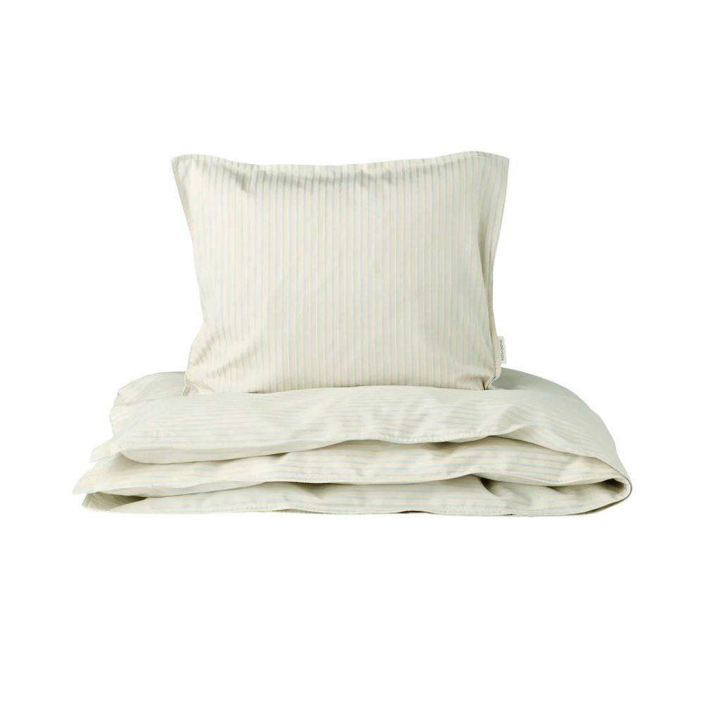 Studio Feder Adult Bedding Satine (140x200 cm) Boudoir Sky