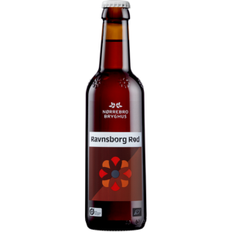 Nørrebro Bryghus Ravnsborg Rød ØKO