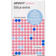 Apovit Silica Ekstra tabletter 100 stk.