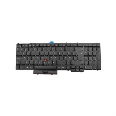 Original Lenovo ThinkPad P50 Tastatur - Dansk - Grade A
