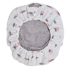 Winter Baby Car Seat Cover Super Warm Flannel Waterproof Windproof 360 Degree Cover Winter Carseat