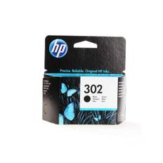 HP Ink F6U66AE 302 Black