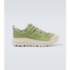Hoka One One Tor Ultra Low TP leather sneakers
