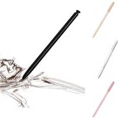 För samsung galaxy note 8 penna active stylus penna stilett caneta pekskärmspenna mobiltelefon note 8 vattentät penna - Svart