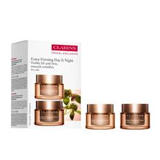 Clarins Ekstra opstrammende dag- og natgavesæt