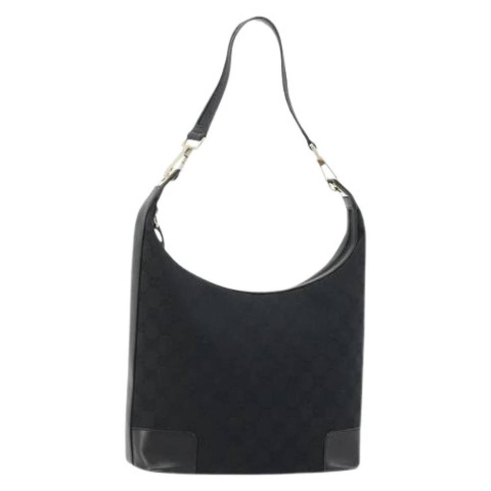 Gucci Vintage - Pre-owned Vintage Axelremsväska Vintage - Dam - ONE Size - Läder