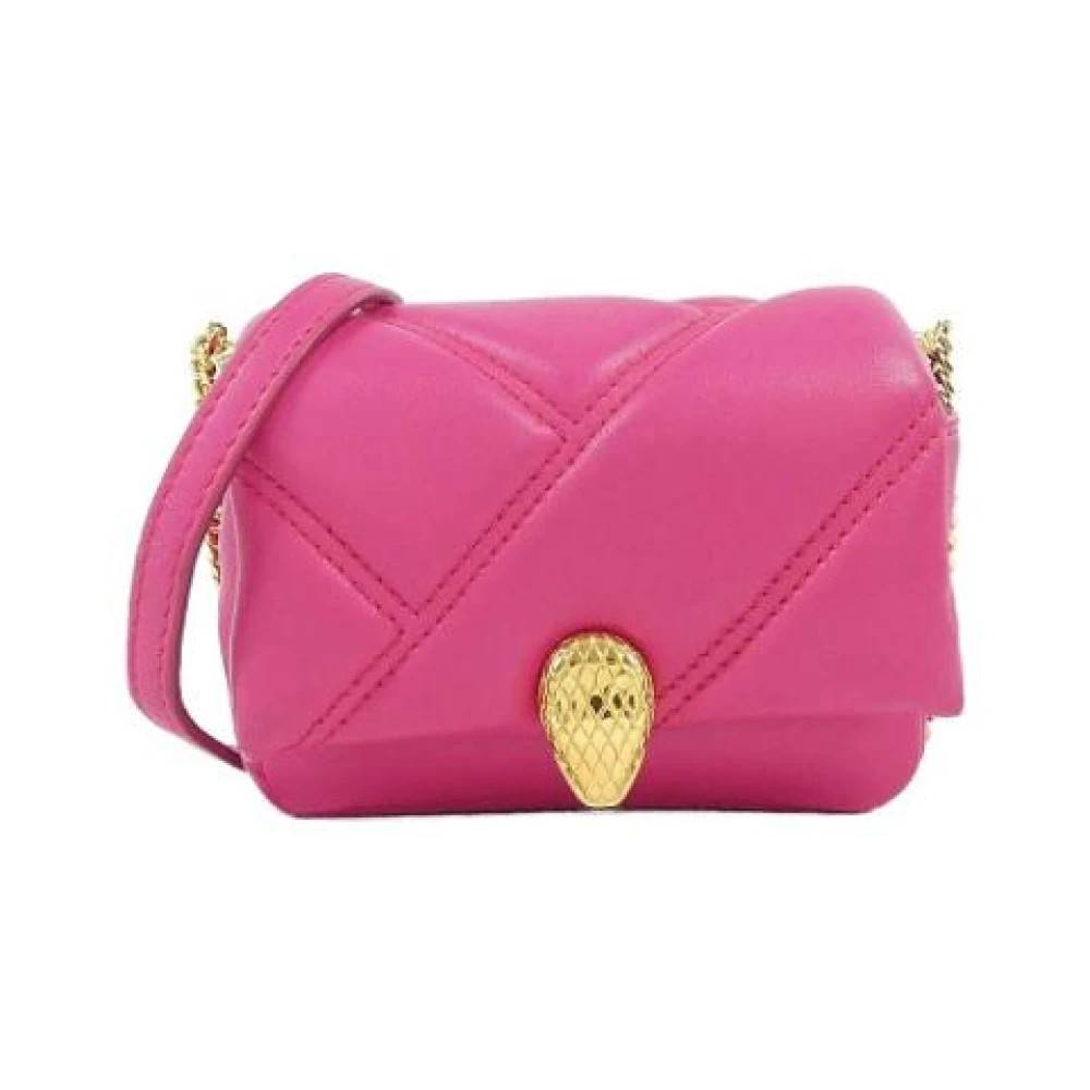 Bvlgari Vintage - Pre-owned Vintage Shoulder Bag Vintage - Dam - ONE Size - Läder