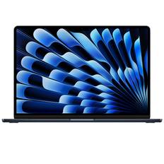 MacBook Air 15" M3 2024 (Apple M3 8-Core, 16 GB RAM, 512 GB SSD) Midnight