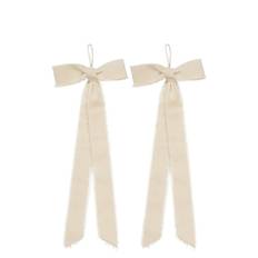 Ferm Living, Handgjorda Julgransdekorationer Bow 2 st