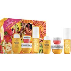 Sol de Janeiro Best + Brightest Body Routine Æaske fra Routine Bodycare 75 ml + 90 ml + 90 ml + 25 ml - Hudpleje hos Magasin