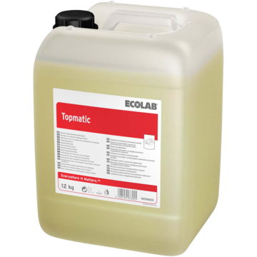 Maskindiskmedel Ecolab Topmatic 10L