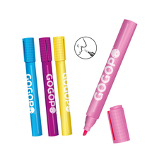 Keycraft - GOGOPO Jumbo Scented Highlighter