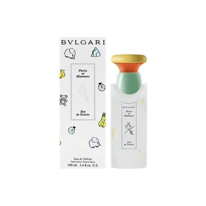 BVLGARI Sweet Baby Damparfym Träig Blommig Eau De Toilette Apelsin Kamomill 40ml/100ml Morsdagspresent Till Mamma