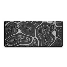 X-raypad Aqua Control Plus Musemåtte - Grey Strata - 3XL