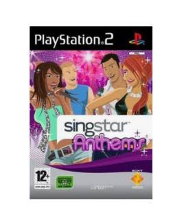 Singstar - Anthems - PS2