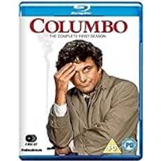 Columbo (Season 1) [ Origine UK, Sans Langue Francaise ] (Blu-Ray)