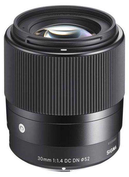Sigma AF 30mm f/1.4 DC DN Contemporary  Micro Four Thirds