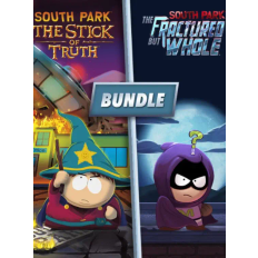 South Park: The Stick of Truth + The Fractured but Whole - Bundle (AR) (Xbox One / Xbox Series X/S) - Xbox Live - Digital Code