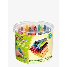 CRAYOLA Crayola 24 Mini Kids Jumbo Crayons |Multi/patterned |One Size