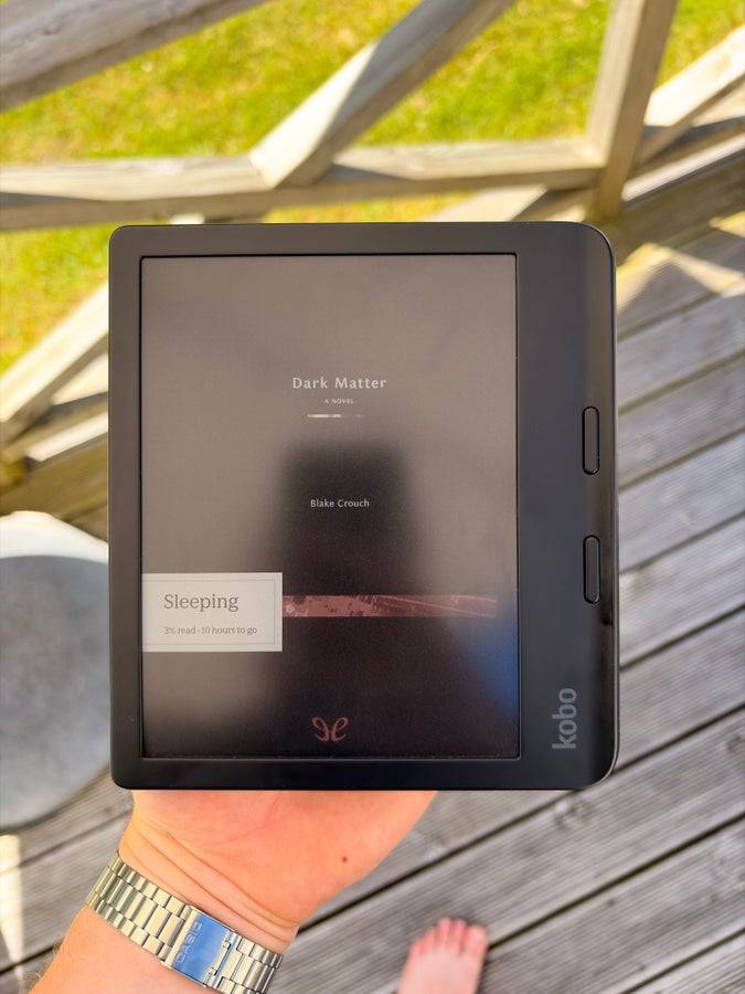 Kobo e-läsare