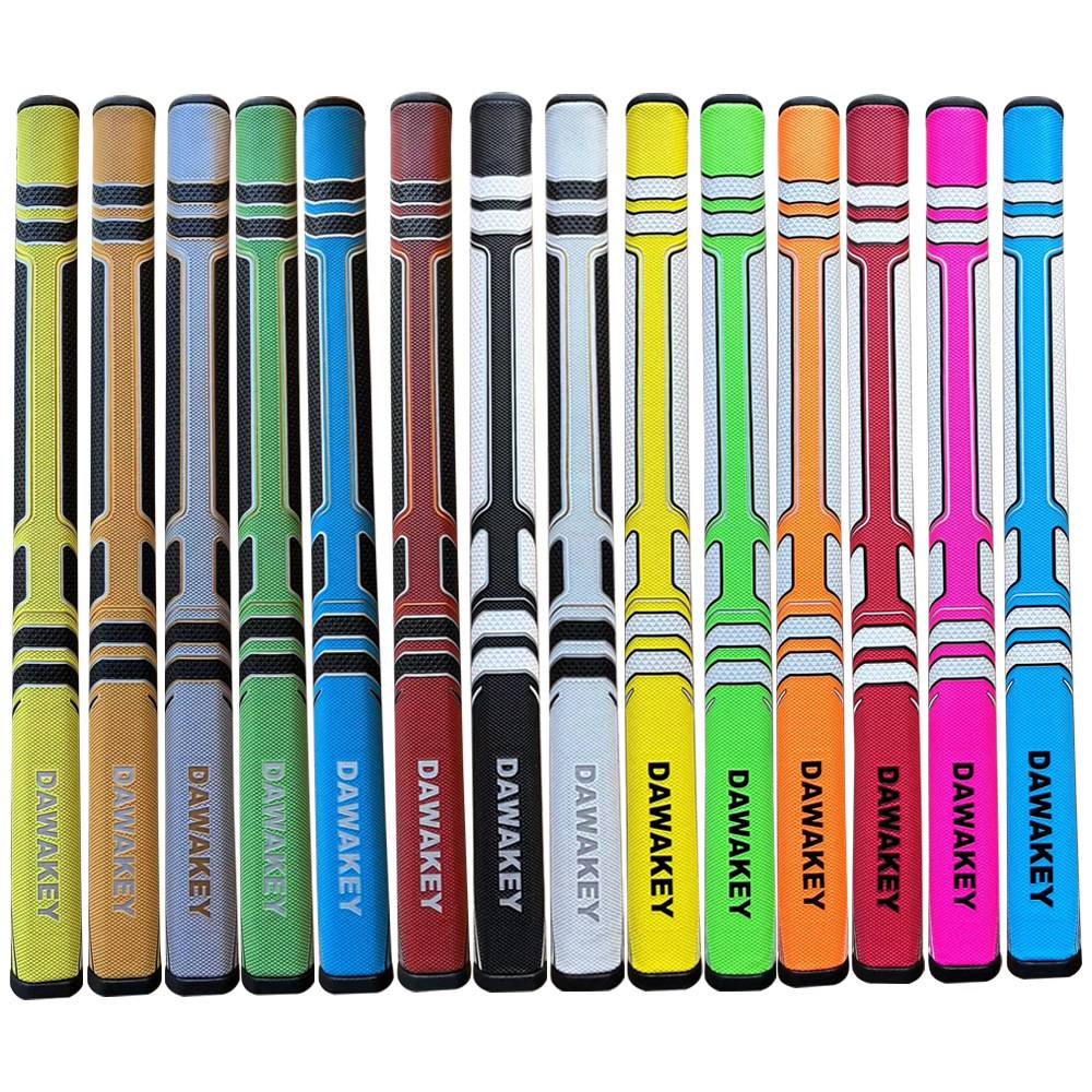17 Inch Lightweight Arm-Lock Putter Grip | Non-Slip Oversized Golf Club Grip for Stable Putting