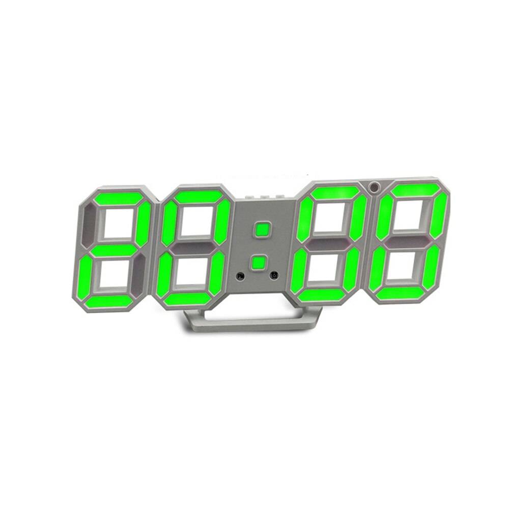 Digital LED Väckarklocka - 03