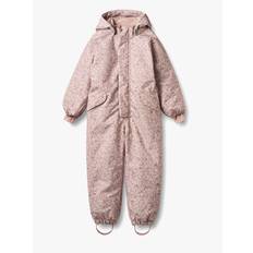 Wheat Miko Flyverdragt, Rose Dust Flowers, 128