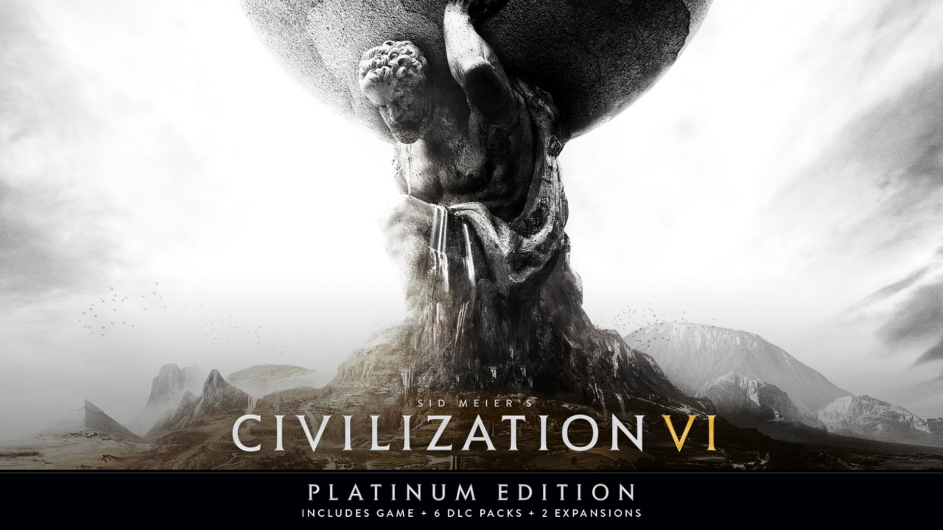 Sid Meier's Civilization VI: Platinum Edition (Steam / PC) – Steam / Region free