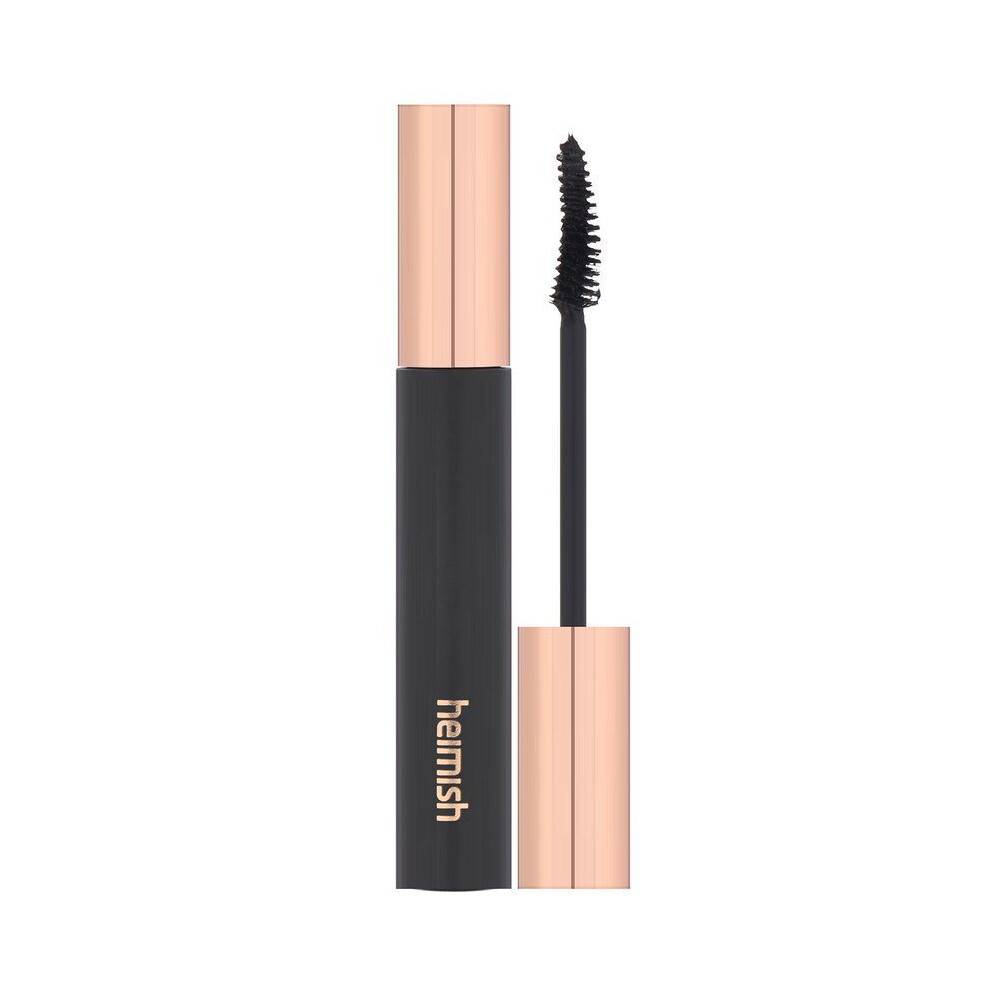 Heimish, Dailism, Smudge Stop Mascara, Kryd, Sort, 9 g