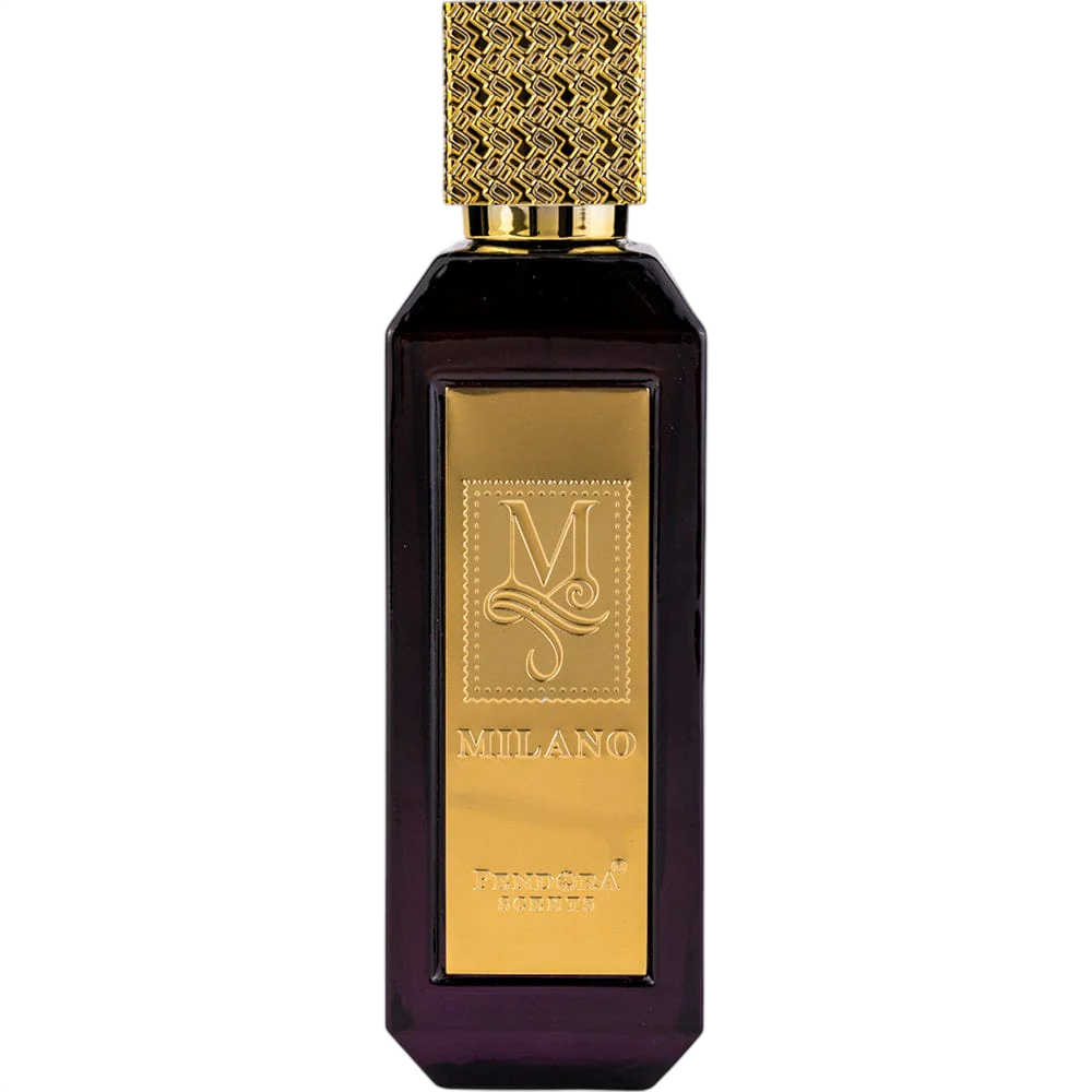 Pendora scents Milano , Eau De Parfum, Unisex, 100 ml