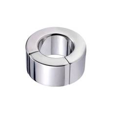 Slave4master Magnetic Ball Stretcher 4 cm, stainless steel ball stretcher