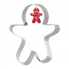 Utstickare XXL - Pepparkaksgubbe - 29,2 x 23,2 cm