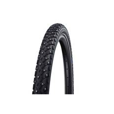 Schwalbe Dubbdäck Marathon Winter Plus Smartguard 42-622 (28x1.60") - Svart (42-622)