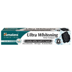 Himalaya Herbals Ultra Whitening Herbal Toothepaste 75ML