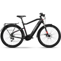 Elcykel hybrid Haibike Trekking 6 High Svart S 2024