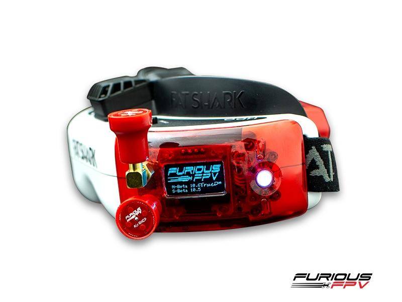 Furious FPV True-D X Receiver