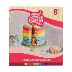 Geléfärg - Multipack - Funcakes