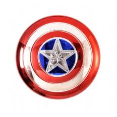 Avengers Captain America Skjold 30 cm Marvel fastelavn tilbehør 34947