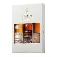 Cognac - Delamain Trio 3 x 20 cl.