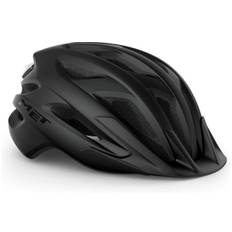 MET Hjelm Crossover MIPS Black/Matt XL (60-64 cm)