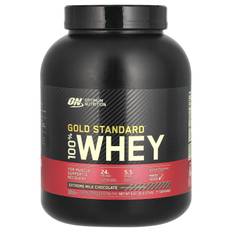 Gold Standard 100% Whey, Extreme Milk Chocolate, 2.27Kg(5Lb)