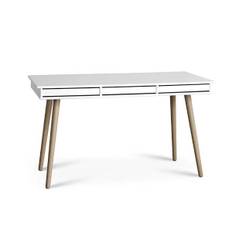 Mistral skrivebord med 3 skuffer