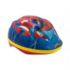 Spiderman deluxe Cykelhjelm 51-55 cm Spiderman Beskyttelsessæt 009693